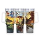 thumbnail image 1 of Vaso Térmico Desmarcar Bakugan con Asa y Bombilla 1180 ml, 1 of 6