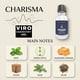 thumbnail image 3 of Aceite de Colonia con Feromonas VIROCHEMISTRY Carisma 15 ml, 3 of 9
