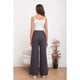 thumbnail image 4 of Pantalón Casual Mujer Bolsillo Otoño Invierno Ancho 0126, 4 of 4