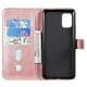 thumbnail image 5 of Funda con Cremallera para Samsung Galaxy A71 4G, Carcasa Cartera de Cuero PU con Soporte y Tarjetero, 5 of 6