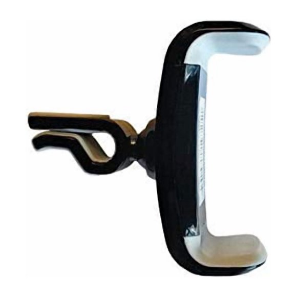 Soporte para ventilación de coche Boss Tech Get Power para teléfono móvil, color negro