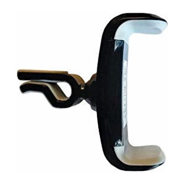 Soporte para ventilación de coche Boss Tech Get Power para teléfono móvil, color negro