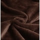 thumbnail image 5 of Cama Plaza y Media con Colchon + Pack de Almohadas Tapizado en Felpa Chocolate, 5 of 5