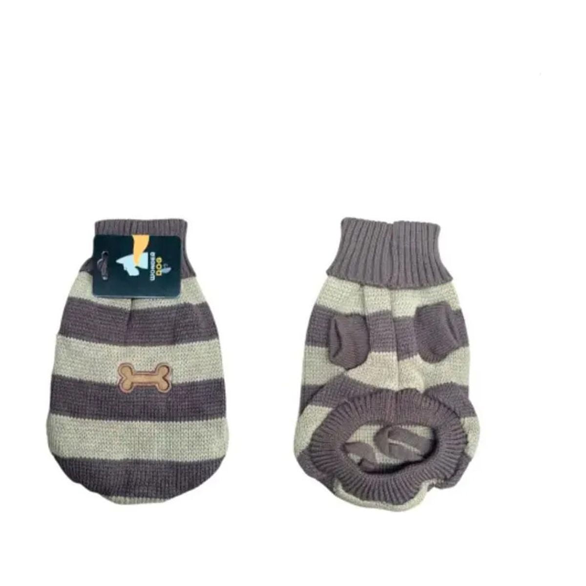 Chaleco para Perros de Lana Talla Xxl Otoño Invierno