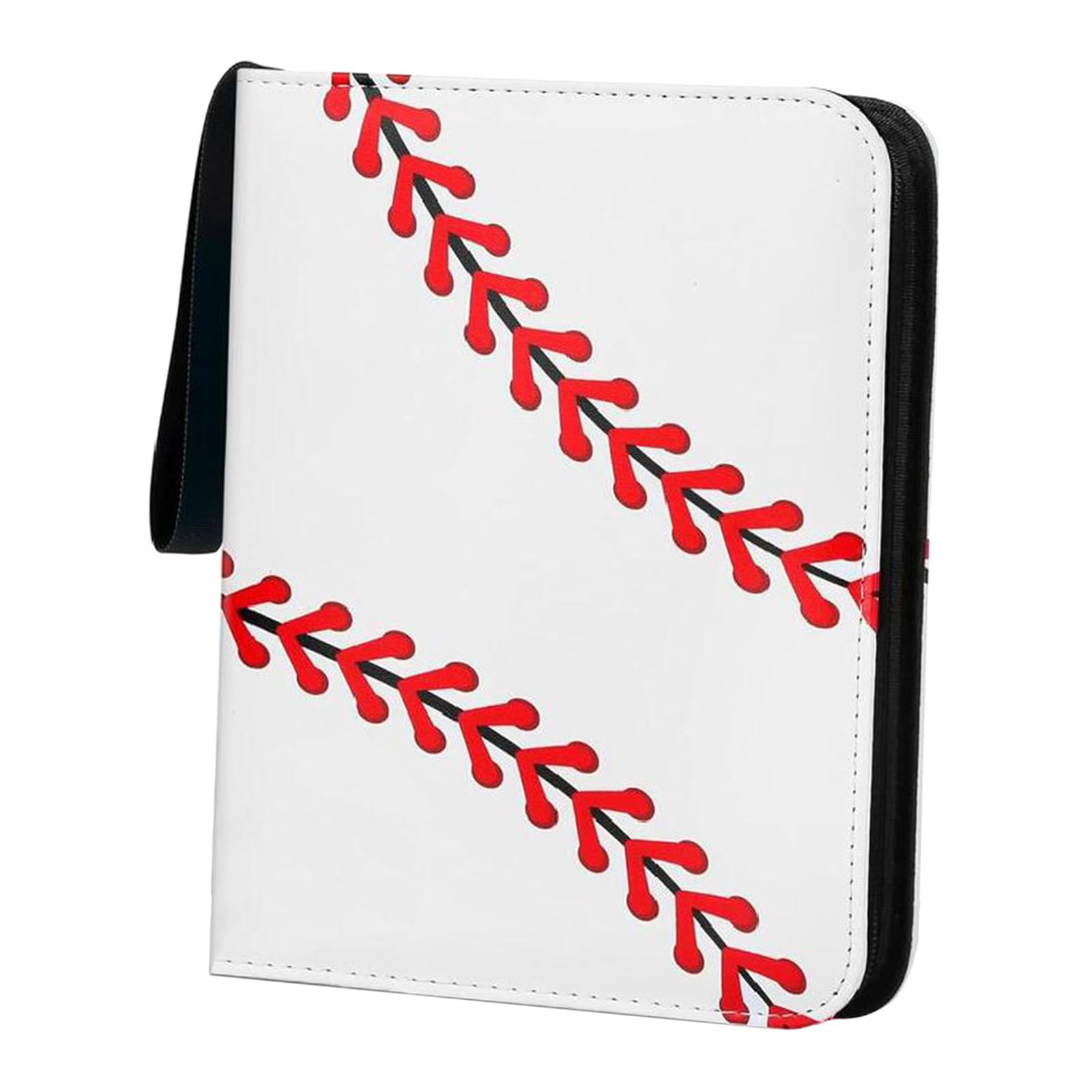 Bothyi - Carpeta De Tarjetas De Comercio Reutilizables De Colección De Tarjetas Para Tarjetas Deportivas Tarjetas Tcg B