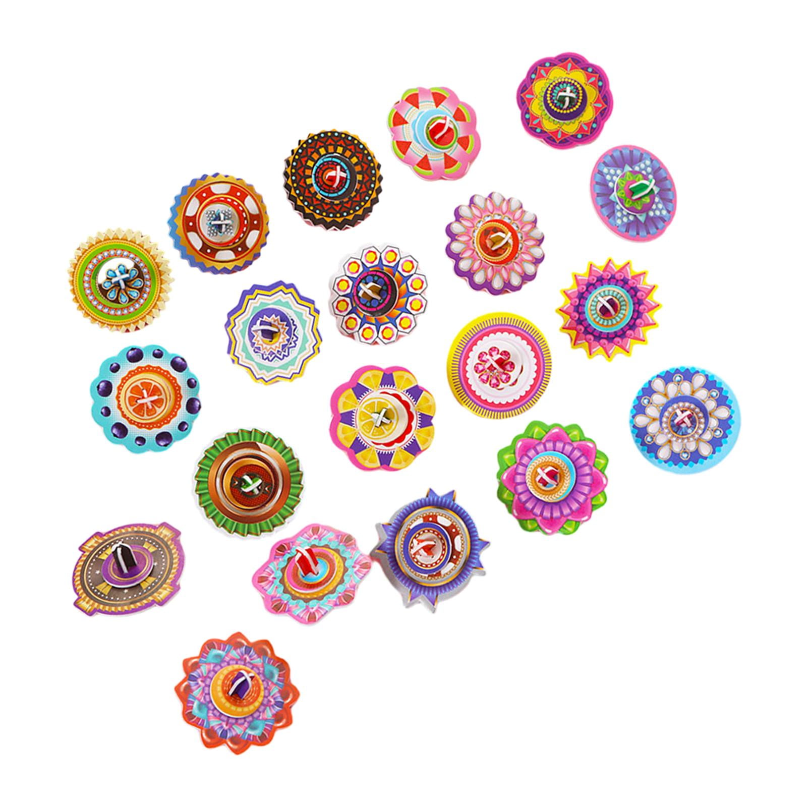 Bothyi - Craft Diy 3d Puzzle Desarrollo Sensorial Forma A Juego Puzzle Para Bebés