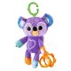 thumbnail image 1 of Juguete de peluche para llevar VTech Grab and Go Koala, morado, más de 3 meses, 1 of 8