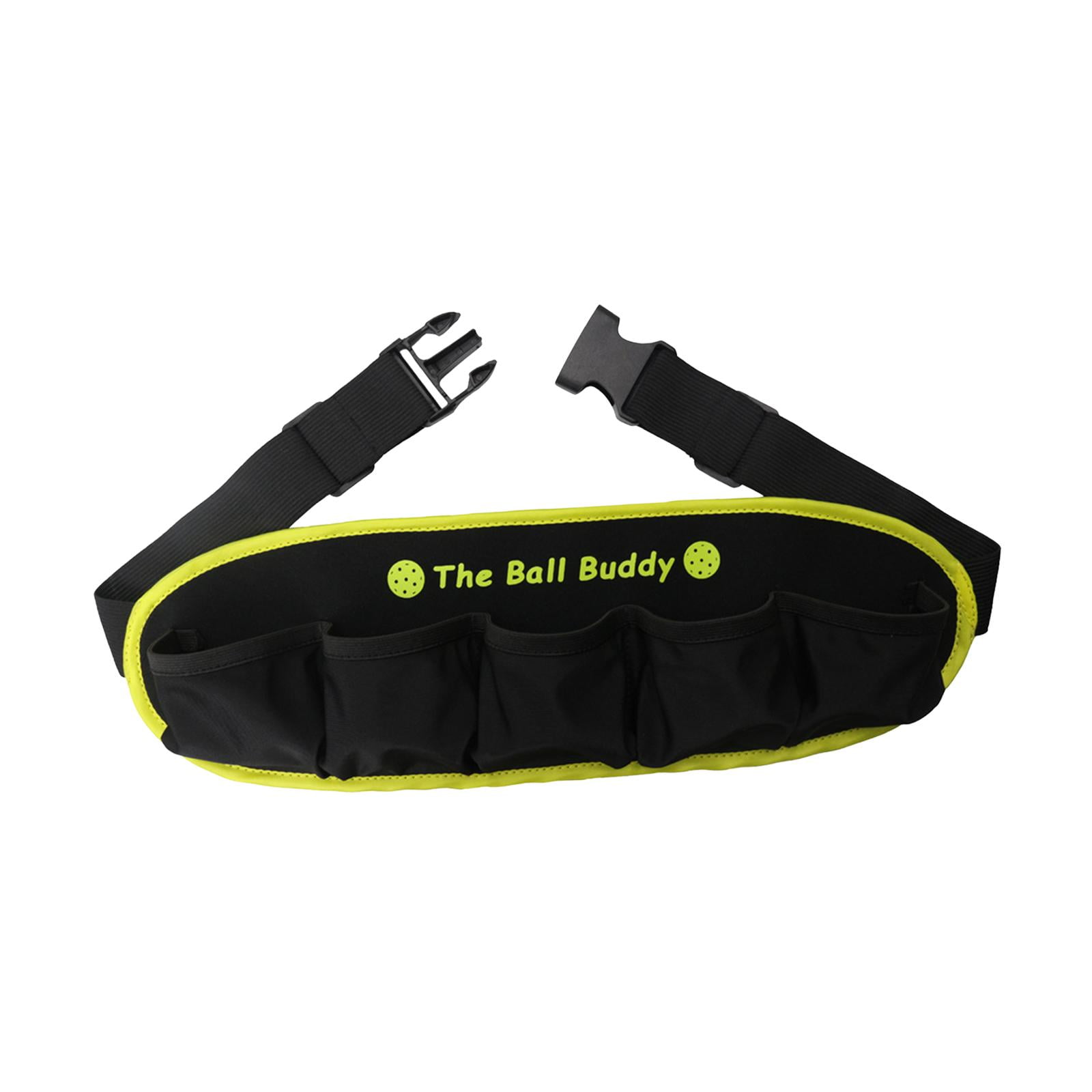 Ioensy - Bolsa De Bola De Pickleball Para Bolsas De Bolsas De Bolsas De Cintura Portátil De Golf
