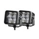 thumbnail image 5 of Kit de Luz LED Hella Cubo de 8 cm con Arnés de Cableado, 5 of 6