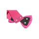 thumbnail image 4 of INSPIRE CHIC Cinturones Elásticos con Lazo para Mujer, Ancho de 2.4" Elegante y Lindo Cinturón Elástico para Vestido de Boda 24 - 32" Fucsia, 4 of 7