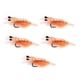 thumbnail image 5 of Ninfa De Pesca De Cangrejo Realista, Mosca Resistente Para Pesca En Río 4, 5 of 5
