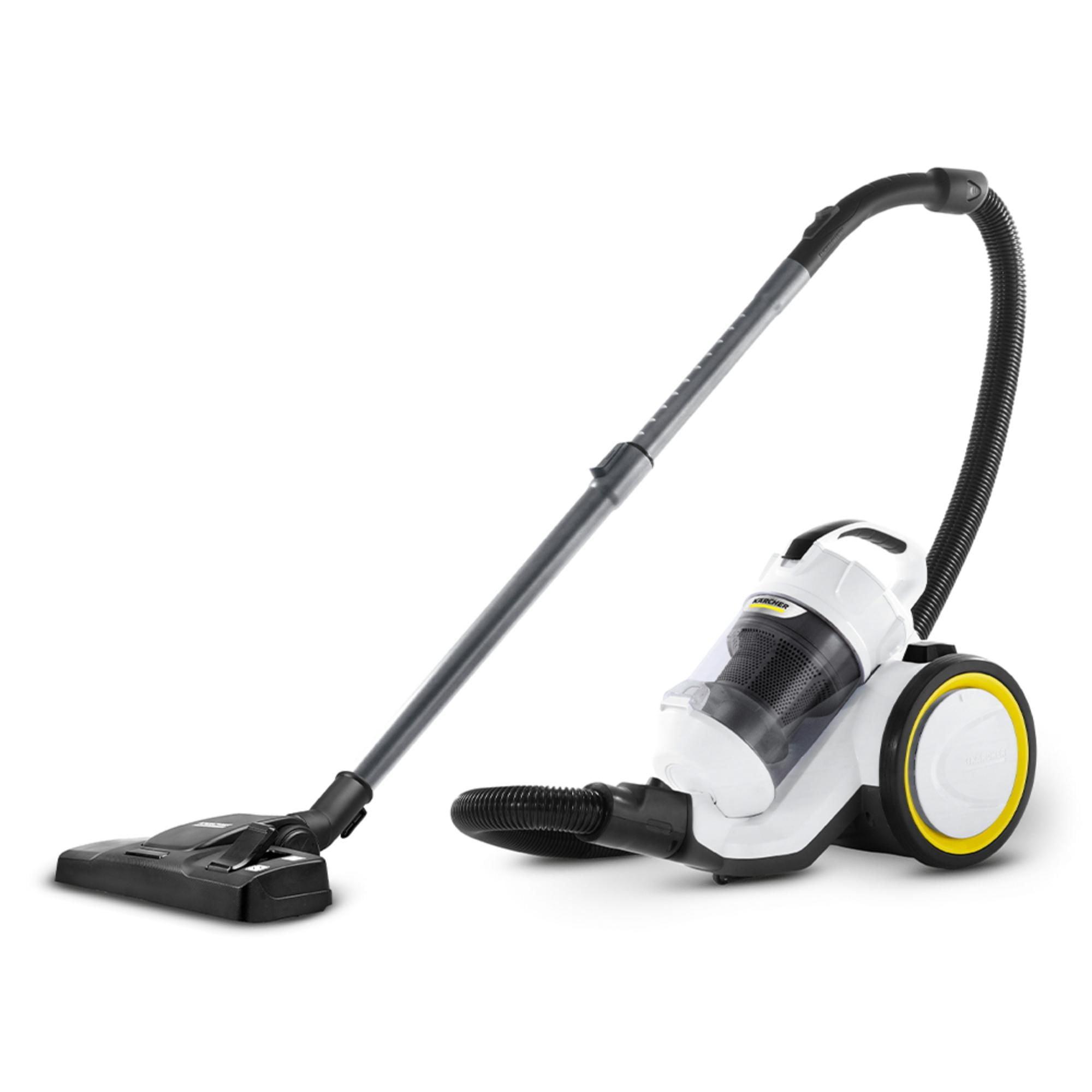 Karcher - Aspiradora Ciclonica Vc3 Blanca