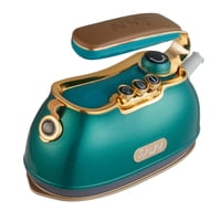 Vaporizador Y Plancha Para Ropa Salav Is-900 Retro 1000W Ceramic