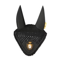 Ioensy - Máscara De Orejas De Caballo, Ligera, Cómoda, Fácil De Usar, Protector, Equipo Para Caballos