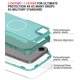 thumbnail image 5 of Funda de teléfono Diverbox para iPhone 16e 2025 con MagSafe Teal, 5 of 7