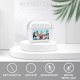 thumbnail image 3 of Funda AirPods Pro Desmarcar Sr Birchum Transparente, 3 of 6