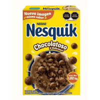 Nestle - Cereal Nesquik Chocolate 1 02 Kg