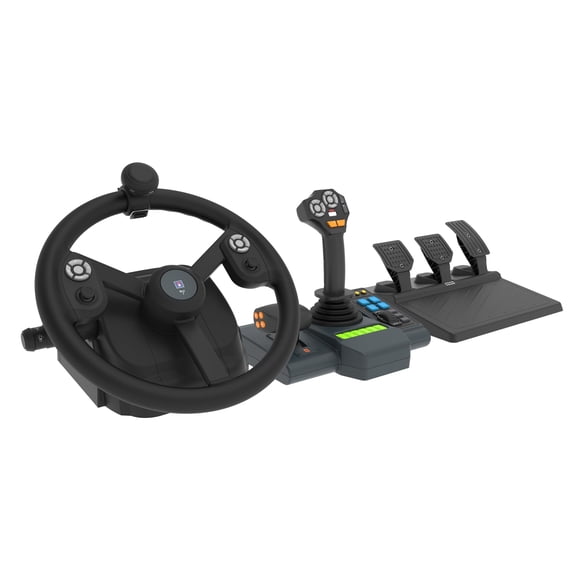Sistema de Control para Vehículos Agrícolas HORI para PC Windows 11/10
