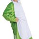 thumbnail image 3 of Disfraz con capucha Yoshi oficial de Super Mario Kids 7-8, 3 of 6