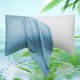 thumbnail image 1 of Funda de almohada ELIBABA Curved Crescent Cooling Bamboo, 1 of 7