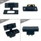 thumbnail image 2 of Conector De Batería Amass Xt90E M Con Tapón Antipolvo X10, 2 of 6