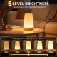thumbnail image 3 of Auxmir Rechargeable Night Light, Touch Table Lamp with Remote, 3 of 3