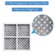 thumbnail image 3 of Filtro de aire Swess LT120F (paquete de 5) para LG y Kenmore, 3 of 8