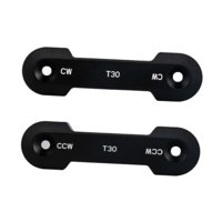 Bothyi - Abrazadera De Paleta Para Dron Agrícola T30, Modificación De Clip Fijo De Hélice Estable