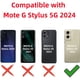 thumbnail image 2 of Lapiz Stylus TYHJ Moto G Stylus 5G 2024 Caramel Latte, 2 of 3