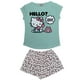 thumbnail image 2 of Pijama Mujer Hello Kitty verde L, 2 of 5