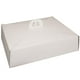 thumbnail image 1 of Caja Torta Grande Cartulina Rectangular 45x35x12cm, 1 of 2