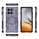 thumbnail image 4 of Funda FOXDOCK para Motorola Edge 60 Pro 5G , magnética, resistente a golpes, con soporte, unisex, carga inalámbrica, 4 of 4