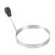 thumbnail image 3 of Anillos Para Freír Huevos, Círculo Reutilizable Para Panqueques Para Muffins De Huevo Frito, Hamburguesas Redondas, 3 of 5