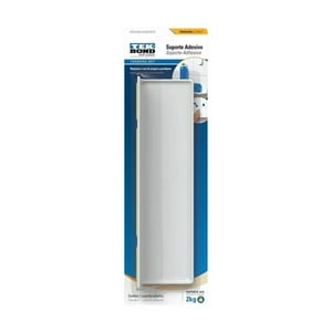 Tekbond - Organizador De Baño / Cocina Adhesivo Estante