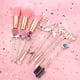 thumbnail image 3 of Juego de brochas de maquillaje Sailor Moon (8 rosas A), 3 of 5