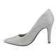 thumbnail image 2 of Zapato Chalada Mujer Clora-64 Plateado Casual, 2 of 7