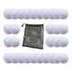 thumbnail image 3 of Bolas De Nieve Falsas Suaves Para Niños, Bolas De Nieve Para Fiestas De Invierno, Juego De Lanzamiento, 30 Unidades, 3 of 5