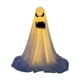 thumbnail image 3 of Decoración De Halloween Versátil Fantasma De Pie Aterrador Para El Porche De La Casa Estilo Interior Y Exterior E, 3 of 5