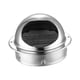 thumbnail image 3 of Extractor De Aire De Conducto Circular De Ventilación De Acero Inoxidable Para Unidades De Acondicionamiento De 145 Mm, 3 of 5