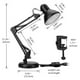 thumbnail image 3 of Lampara Escritorio Lamparas De Mesa Con Clip Brazo Flexible, 3 of 4