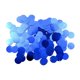 thumbnail image 3 of 130 Piezas De Lentejuelas Redondas Sueltas Para Hacer Joyas, Color Azul, 3 of 5