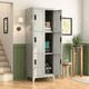 thumbnail image 4 of Casilleros Metálicos: 2 Cuerpo y 6 Puertas - PLML-6-2, 4 of 5