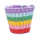thumbnail image 4 of Cestas Para Bicicletas Para Ni?os, Bolsas Delanteras Para Estante De Carga Para Bicicletas, Cesta Para Manillar De Alforjas Para Bicicletas, 4 of 5