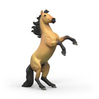 Juguete Schleich Mustang Stallion 14921 Para Niños Mayores De 5 Años