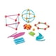thumbnail image 2 of Set de construcción Learning Resources Formas geométricas 170 piezas, 2 of 3
