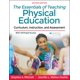 thumbnail image 1 of Libro Human Kinetics: Enseñanza de la Educación Física, 1 of 1