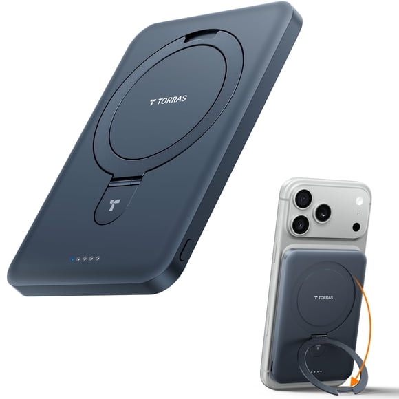 Cargador portátil Power Bank TORRAS EasyGo 0.45 Slim 5000mAh