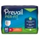 thumbnail image 1 of [ Pañales Desechables para Adultos Prevail Per-Fit Mediano con Absorción Extra 80 Unidades ], 1 of 6