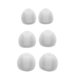 thumbnail image 3 of 6x Cúpulas Para Audífonos Fácil Instalación Cúpulas Cómodas Para Tapones Para Los Oídos Para Ite Bte, 3 of 5