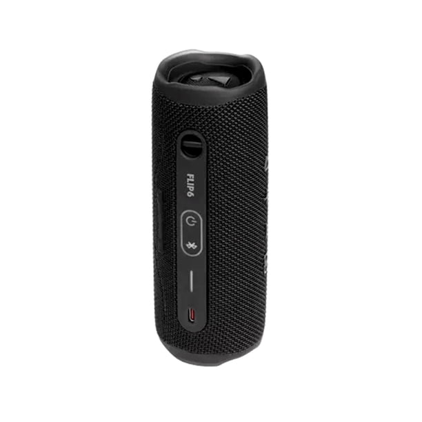 PARLANTE BT JBL FLIP 6 NEGRO | Lider